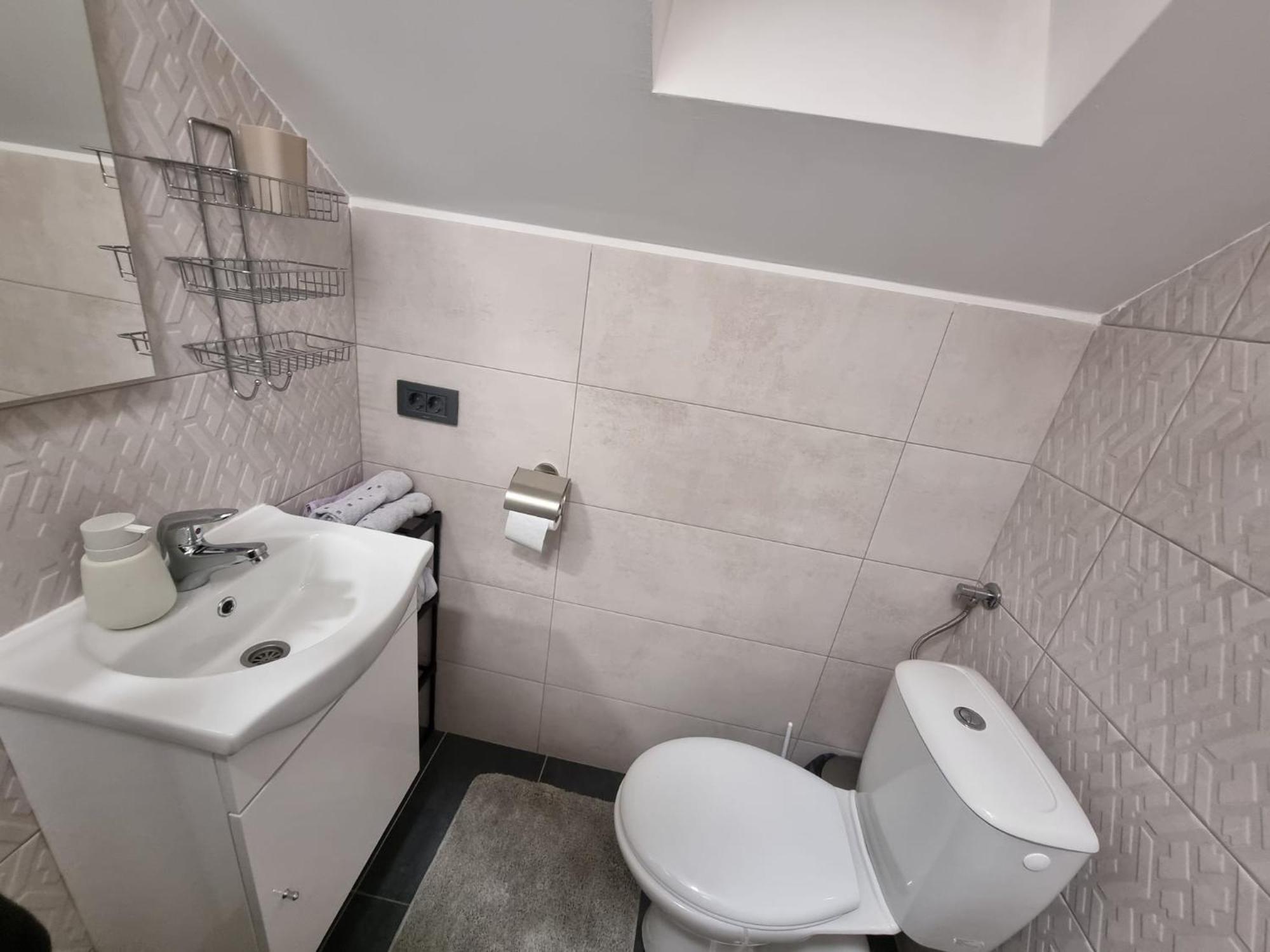 Sobe Marta Otel Trgovisce Dış mekan fotoğraf