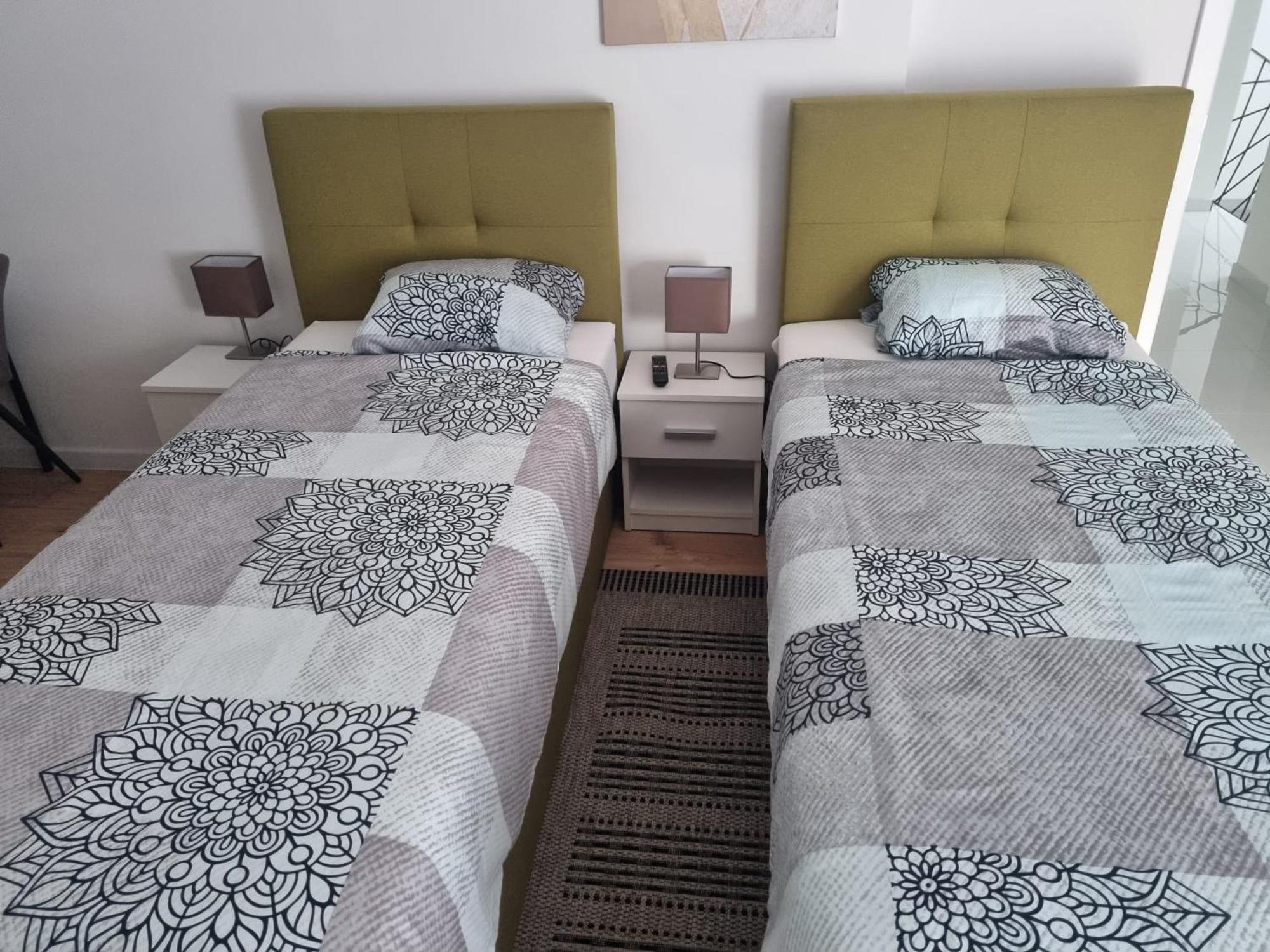 Sobe Marta Otel Trgovisce Dış mekan fotoğraf
