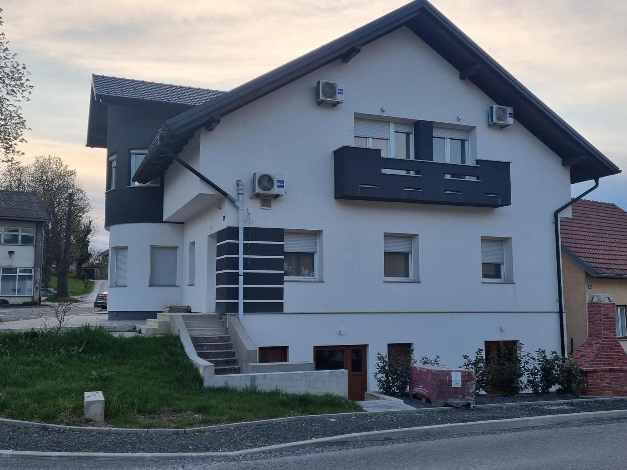 Sobe Marta Otel Trgovisce Dış mekan fotoğraf